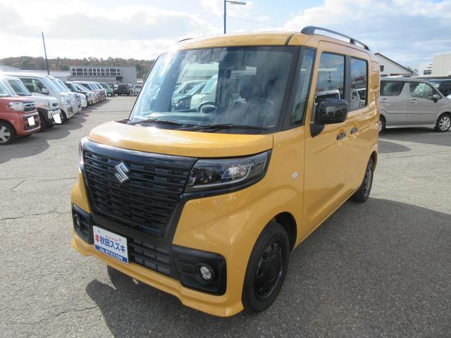 スズキ&nbsp;スペーシアベース&nbsp;&nbsp;&nbsp;秋田県