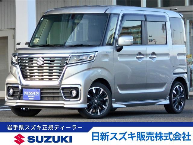 スズキ&nbsp;スペーシア&nbsp;&nbsp;&nbsp;岩手県