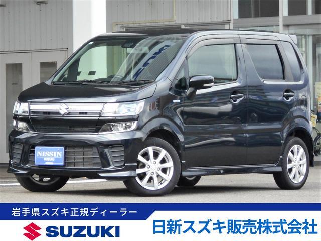 スズキ&nbsp;ワゴンR&nbsp;&nbsp;&nbsp;岩手県