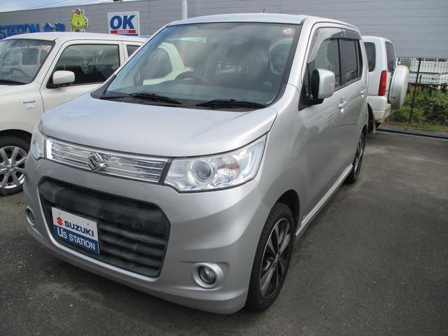 スズキ&nbsp;ワゴンR&nbsp;&nbsp;&nbsp;福島県