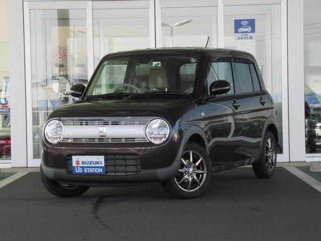 スズキ&nbsp;アルトラパン&nbsp;&nbsp;&nbsp;長野県
