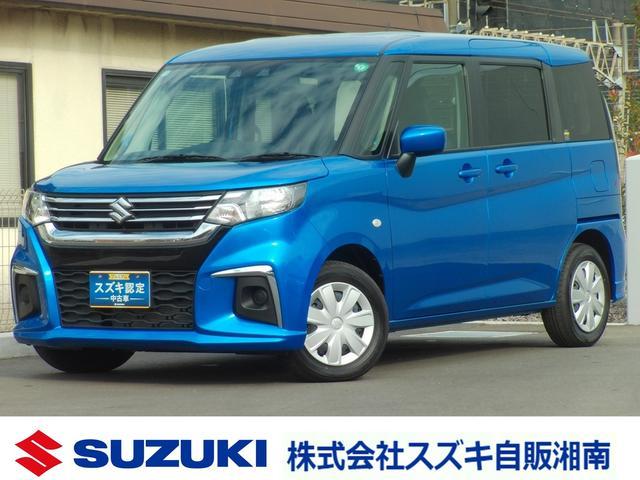 スズキ&nbsp;ソリオ&nbsp;&nbsp;&nbsp;神奈川県