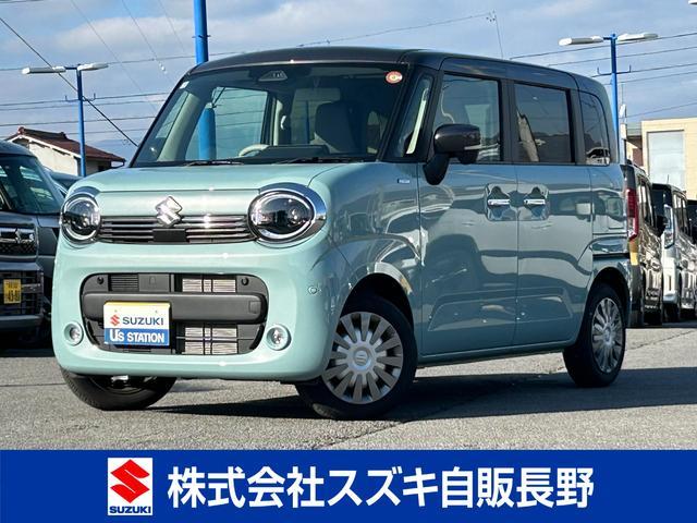 スズキ ワゴンRスマイル   長野県