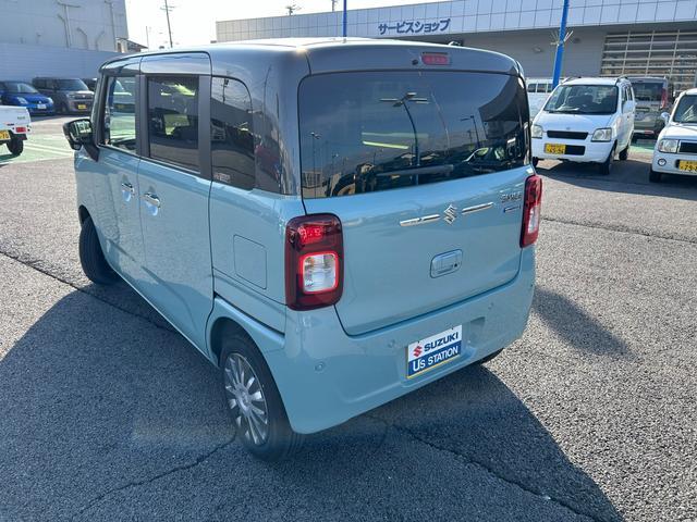 スズキ&nbsp;ワゴンRスマイル&nbsp;&nbsp;&nbsp;長野県の詳細画像&nbsp;その2