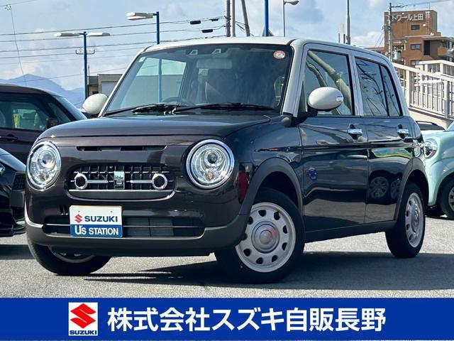 スズキ アルトラパン   長野県