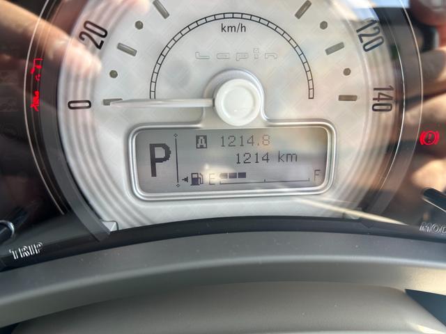 スズキ アルトラパン   長野県の詳細画像 その6