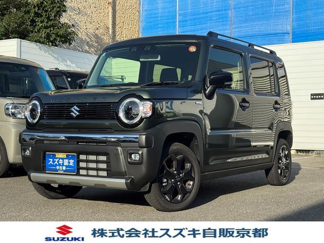 スズキ ハスラー   京都府