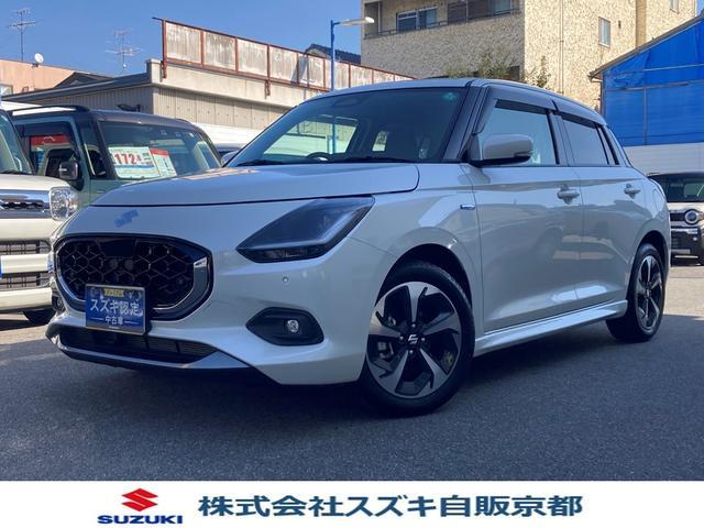 スズキ スイフト   京都府