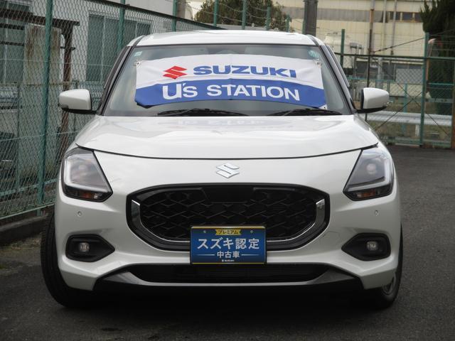 スズキ&nbsp;スイフト&nbsp;&nbsp;&nbsp;京都府の詳細画像&nbsp;その2