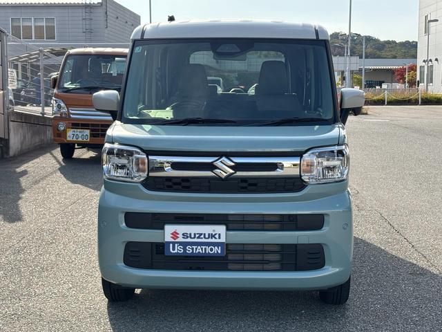 スズキ スペーシア   兵庫県の詳細画像 その4