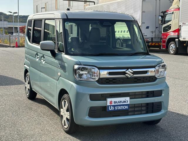 スズキ スペーシア   兵庫県の詳細画像 その5