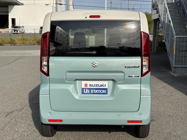 スズキ スペーシア   兵庫県の詳細画像 その7