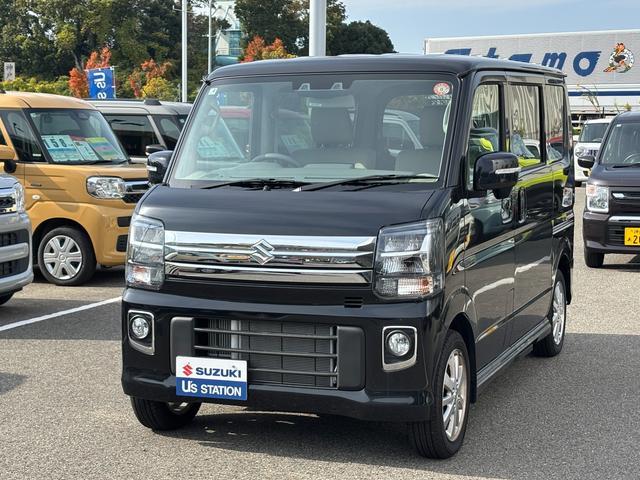 スズキ エブリイワゴン   兵庫県
