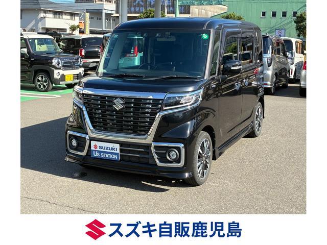 スズキ&nbsp;スペーシア&nbsp;&nbsp;&nbsp;鹿児島県