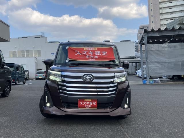 トヨタ&nbsp;ルーミー&nbsp;&nbsp;&nbsp;福岡県の詳細画像&nbsp;その5