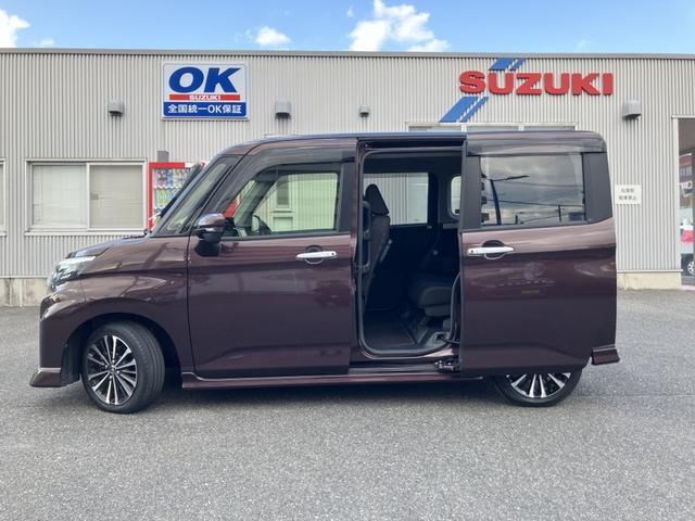 トヨタ&nbsp;ルーミー&nbsp;&nbsp;&nbsp;福岡県の詳細画像&nbsp;その9