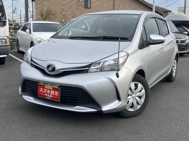 トヨタ ヴィッツ   埼玉県