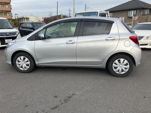 トヨタ&nbsp;ヴィッツ&nbsp;&nbsp;&nbsp;埼玉県の詳細画像&nbsp;その7