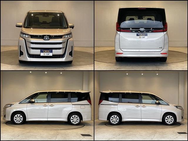 トヨタ&nbsp;ノア&nbsp;2.0 X&nbsp;&nbsp;福岡県の詳細画像&nbsp;その4