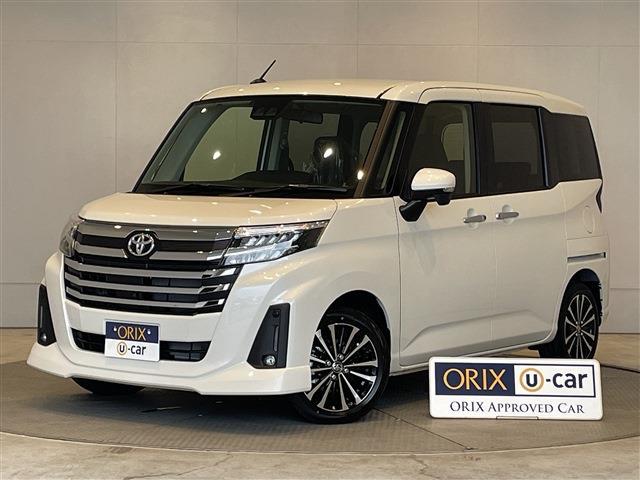 トヨタ ルーミー   福岡県