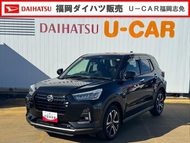 ダイハツ ロッキー   福岡県