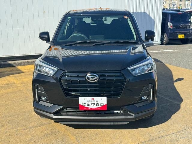 ダイハツ ロッキー   福岡県の詳細画像 その2