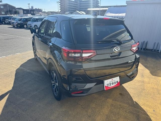 ダイハツ ロッキー   福岡県の詳細画像 その5