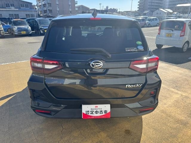 ダイハツ ロッキー   福岡県の詳細画像 その6
