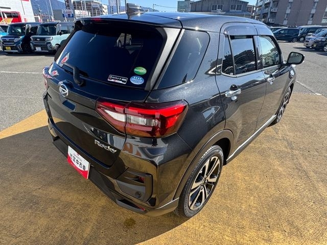 ダイハツ ロッキー   福岡県の詳細画像 その7