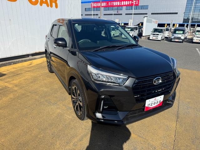 ダイハツ ロッキー   福岡県の詳細画像 その9