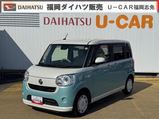 ダイハツ ムーヴキャンバス   福岡県