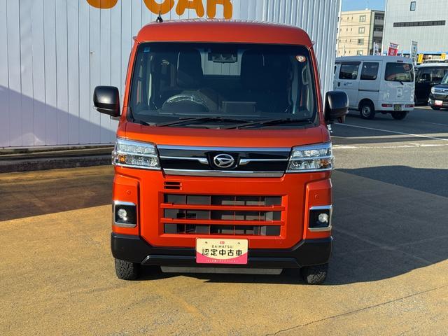 ダイハツ アトレー   福岡県の詳細画像 その2