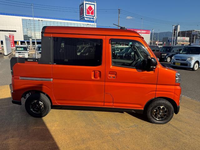 ダイハツ アトレー   福岡県の詳細画像 その8