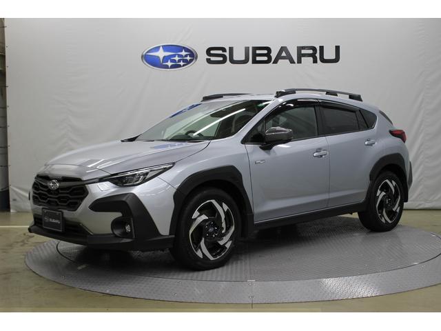 スバル クロストレック   山梨県