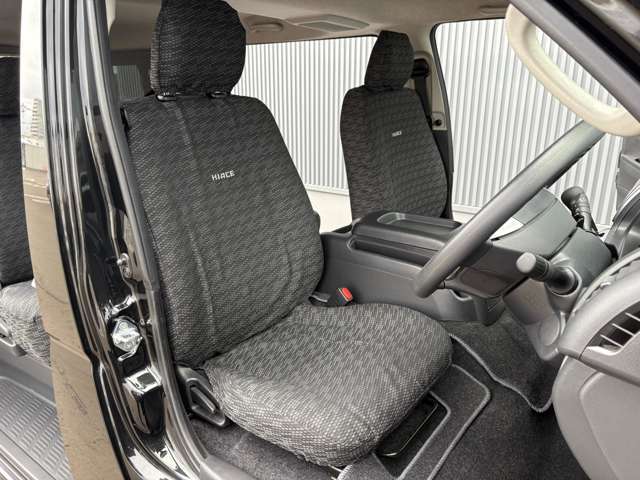 トヨタ ハイエースバン   北海道の詳細画像 その4