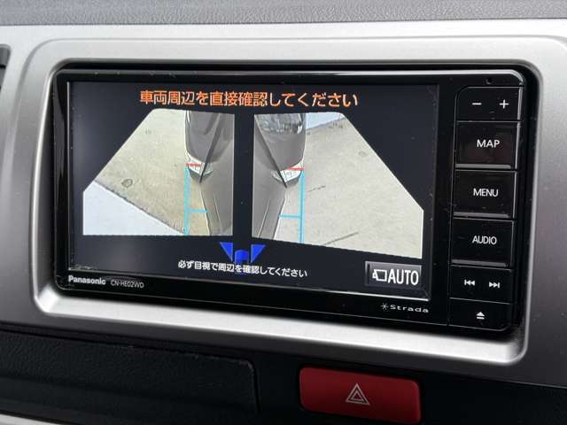 トヨタ ハイエースバン   北海道の詳細画像 その7