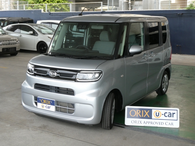 ダイハツ&nbsp;タント&nbsp;660 X&nbsp;&nbsp;沖縄県