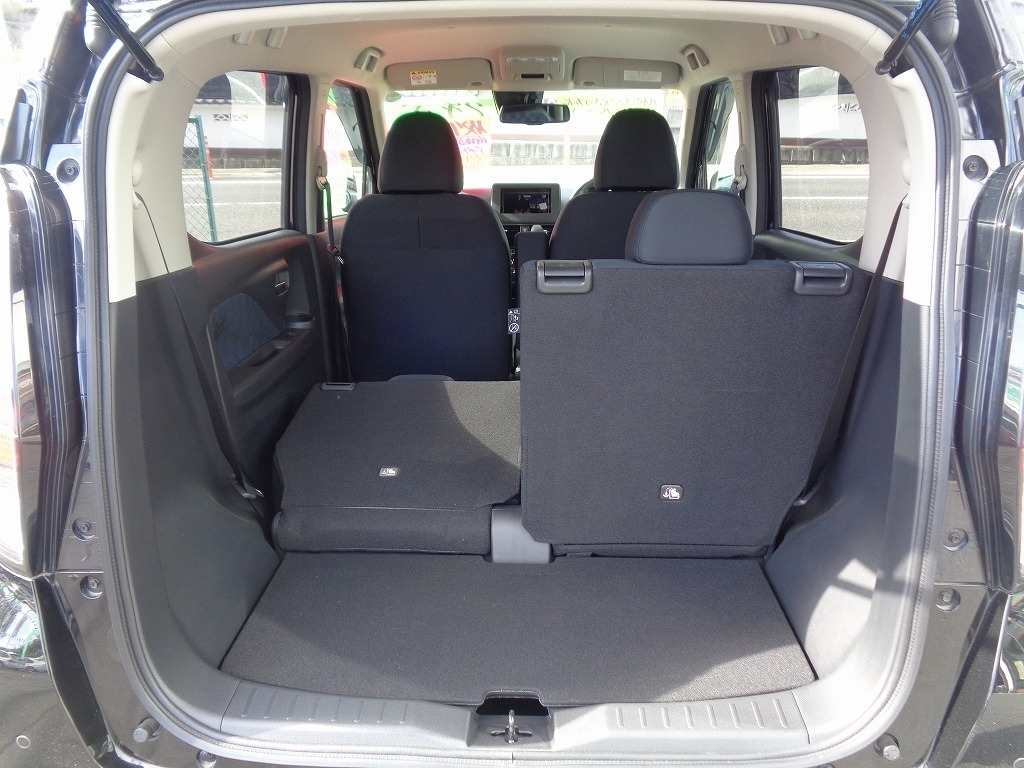 日産 デイズ 660 ハイウェイスターX  宮城県の詳細画像 その9