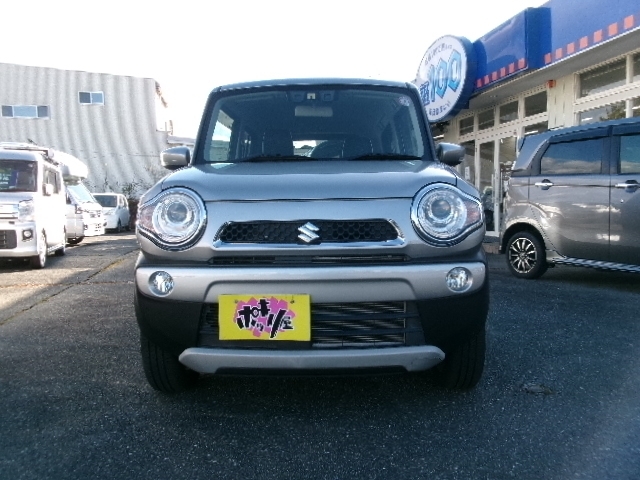 スズキ ハスラー 660 Xターボ  長野県の詳細画像 その5