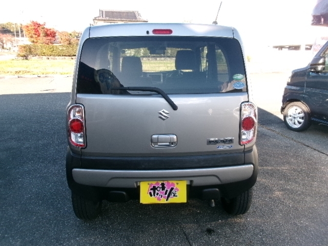 スズキ ハスラー 660 Xターボ  長野県の詳細画像 その7