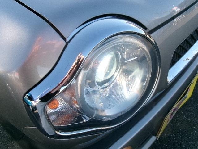 スズキ ハスラー 660 Xターボ  長野県の詳細画像 その8