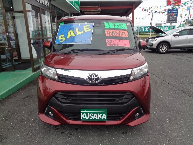 トヨタ タンク 1.0 X S  宮城県の詳細画像 その3