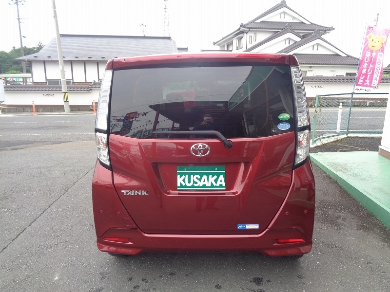 トヨタ タンク 1.0 X S  宮城県の詳細画像 その6