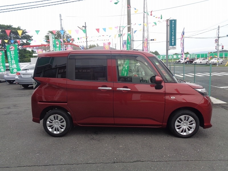 トヨタ タンク 1.0 X S  宮城県の詳細画像 その7