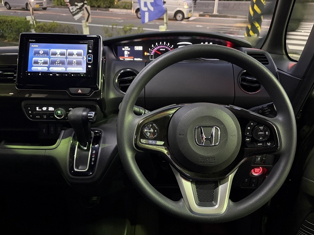 ホンダ N-BOX 660 G EX ホンダセンシング  東京都の詳細画像 その3