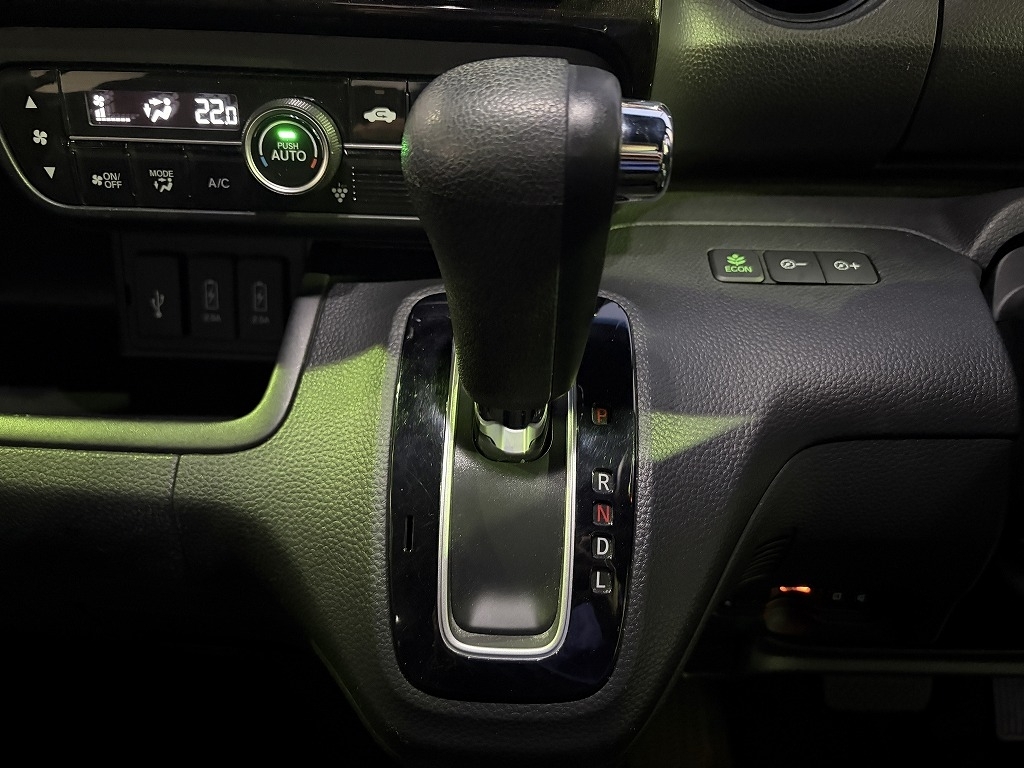 ホンダ N-BOX 660 G EX ホンダセンシング  東京都の詳細画像 その9