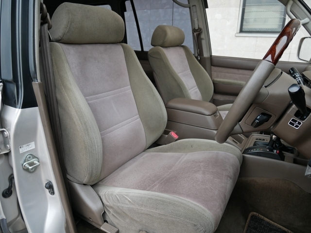 トヨタ ランドクルーザー80   宮城県の詳細画像 その2