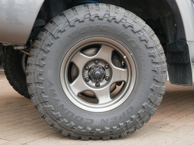 トヨタ ランドクルーザー80   宮城県の詳細画像 その8