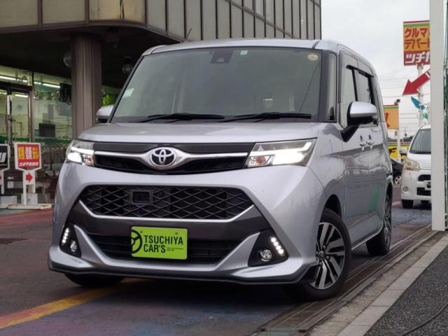 トヨタ タンク   千葉県