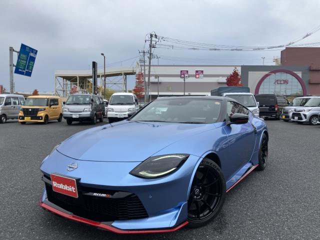 日産 フェアレディZ   新潟県